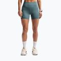 Women's leggings Nike Swift High Waisted 4" mineral slate