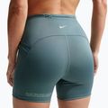 Women's leggings Nike Swift High Waisted 4" mineral slate 6