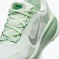 Women's running shoes Nike Vomero 18 barely green/steam/metallic silver 3