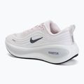 Women's running shoes Nike Vomero Plus pearl pink/white/midnight navy 3