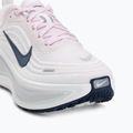 Women's running shoes Nike Vomero Plus pearl pink/white/midnight navy 7