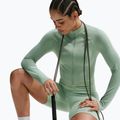 Women's training sweatshirt Nike Pro Seamless Full Zip Top steam 6