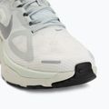 Women's running shoes Nike Structure Plus light silver/metallic silver 7