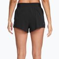 Men's running shorts Nike Swift Breathe Dri-Fit Mid-Rise 2.5" black/black/white 2