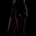 Men's running shorts Nike Swift Breathe Dri-Fit Mid-Rise 2.5" black/black/white 5