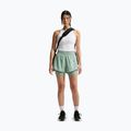 Women's shorts Nike One Dri-Fit High-Waisted 3" 2In1 steam/white 2