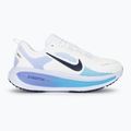Women's running shoes Nike Vomero 18 white/blue fury/midnight navy 2