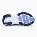 Women's running shoes Nike Vomero 18 white/blue fury/midnight navy 4