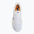 Men's running shoes Nike Vomero Premium white/total orange/laser orange/lapis 5