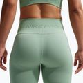 Women's shorts Nike Pro Seamless High-Waisted Biker 5" steam 6