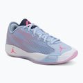 Men's basketball shoes Jordan Luka 77 light marine/blue void-white/hyper pink