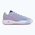 Men's basketball shoes Jordan Luka 77 light marine/blue void-white/hyper pink 2