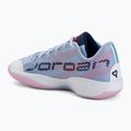 Men's basketball shoes Jordan Luka 77 light marine/blue void-white/hyper pink 3