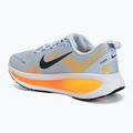 Men's running shoes Nike Vomero 18 hydrogen blue/laser orange/black 3
