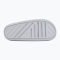 Women's flip-flops Nike Calm 2.0 football grey/football grey 4