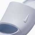 Women's flip-flops Nike Calm 2.0 football grey/football grey 2