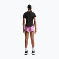 Men's running shorts Nike Swift Breathe Dri-Fit Mid-Rise 2.5" light magenta/photon dust 3