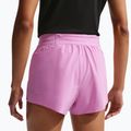 Men's running shorts Nike Swift Breathe Dri-Fit Mid-Rise 2.5" light magenta/photon dust 4