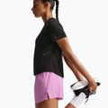 Men's running shorts Nike Swift Breathe Dri-Fit Mid-Rise 2.5" light magenta/photon dust 5