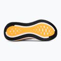 Men's running shoes Nike Vomero Plus hydrogen blue/white/total orange/black 4
