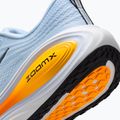 Men's running shoes Nike Vomero Plus hydrogen blue/white/total orange/black 4