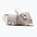 Men's flip-flops Nike Offcourt Adjust phantom/college grey/off noir 3