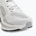 Men's running shoes Nike Vomero 18 summit white/metallic silver-black 7