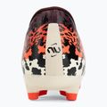 Men's football boots Nike United Mercurial Vapor 16 Academy MG burgundy crush/metallic silver 6