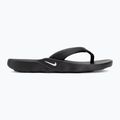 Women's flip-flops Nike Marina black/white 2