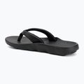 Women's flip-flops Nike Marina black/white 3