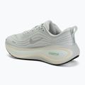 Women's running shoes Nike Vomero Plus light silver/metallic silver 3