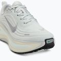 Women's running shoes Nike Vomero Plus light silver/metallic silver 7