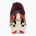 Men's football boots Nike United Mercurial Superfly 10 Academy MG burgundy crush/metallic silver 6