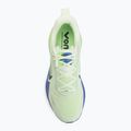 Men's running shoes Nike Vomero 18 white/volt tint/sapphire/black spruce 5
