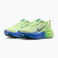 Men's running shoes Nike Vomero 18 white/volt tint/sapphire/black spruce 3
