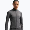 Women's running sweatshirt Nike Swift Dri-Fit Full Zip Mid-Layer medium ash