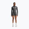 Women's running sweatshirt Nike Swift Dri-Fit Full Zip Mid-Layer medium ash 2