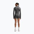 Women's running sweatshirt Nike Swift Dri-Fit Full Zip Mid-Layer medium ash 3