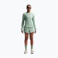 Women's running shorts Nike Swift Mid-Rise 2in1 steam/mineral slate 2