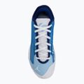 Men's basketball shoes Nike Jordan Luka 77 white/signal blue/psychic blue 5