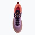 Men's basketball shoes Nike S.T. Flare 2 rush fuchsia/purple dynasty/black 5