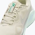 Women's running shoes Nike Structure 26 sea glass/light silver/metallic silver 3