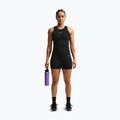 Women's training T-shirt Nike One Dri-Fit black/black/white 2