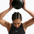 Women's training T-shirt Nike One Dri-Fit black/black/white 6