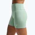 Women's shorts Nike One High-Waisted Biker 5" steam/white 6