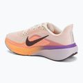 Women's running shoes Nike Pegasus 42 chalk/orange pulse/bright violet/tattoo 3