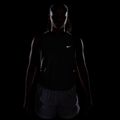 Women's running T-shirt Nike Swift Breathe Dri-Fit black/black/white 7