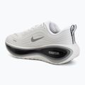 Men's running shoes Nike Vomero Plus white/black/cool grey/metallic silver 3