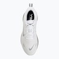 Men's running shoes Nike Vomero Plus white/black/cool grey/metallic silver 5