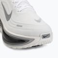 Men's running shoes Nike Vomero Plus white/black/cool grey/metallic silver 7